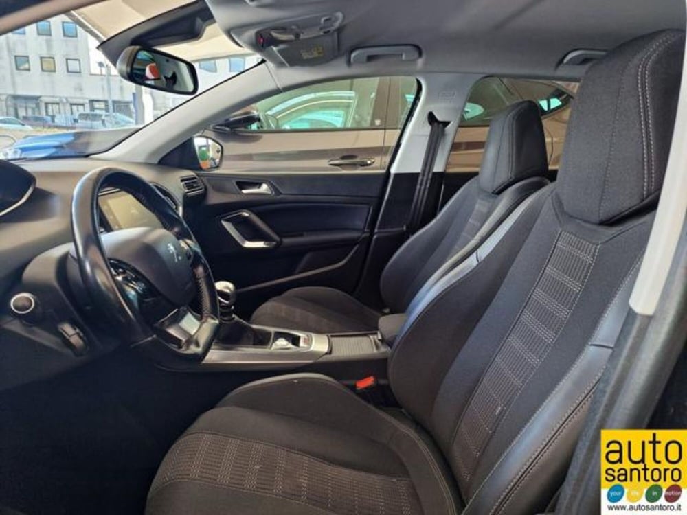 Peugeot 308 usata a Salerno (10)