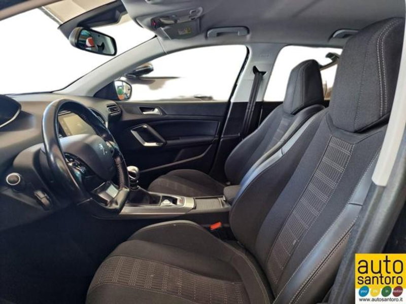 Peugeot 308 usata a Salerno (10)