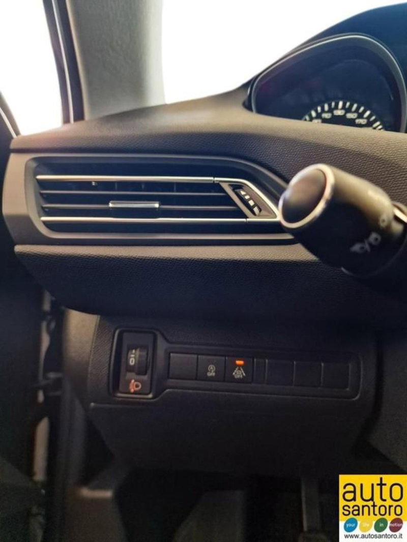 Peugeot 308 usata a Salerno (12)