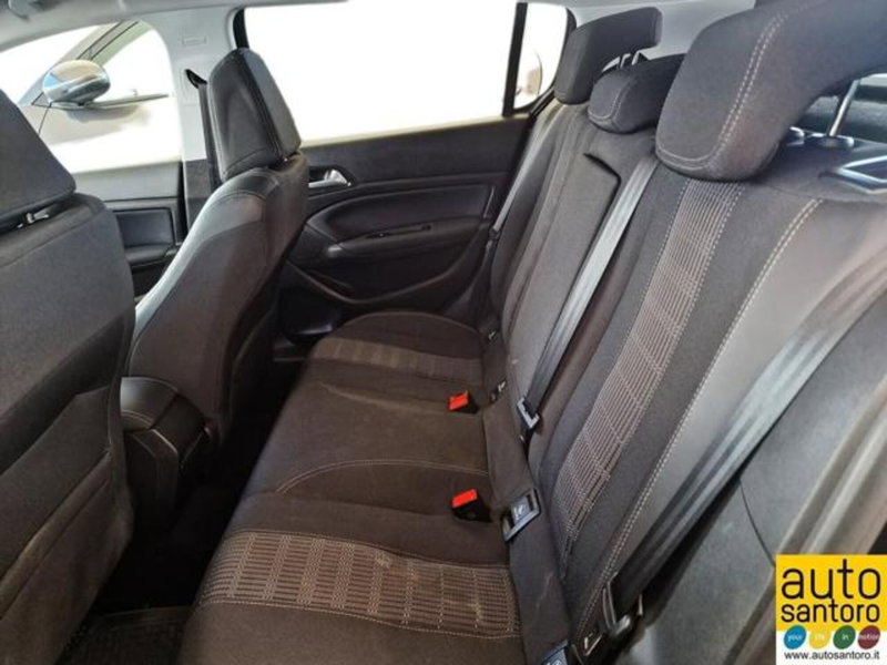 Peugeot 308 usata a Salerno (13)