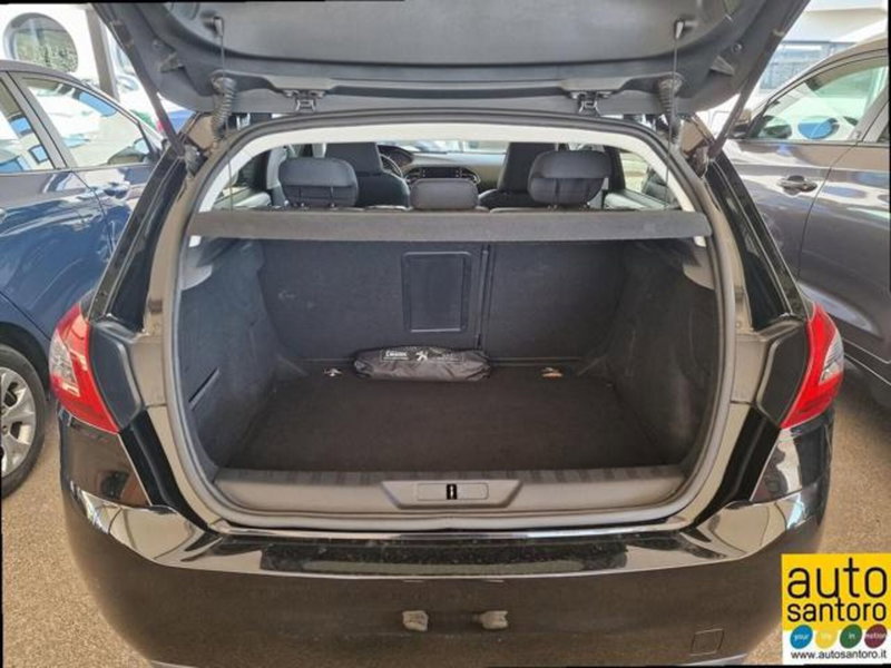 Peugeot 308 usata a Salerno (15)