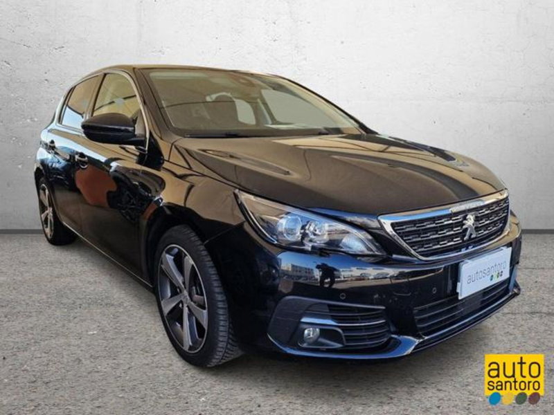 Peugeot 308 usata a Salerno (2)