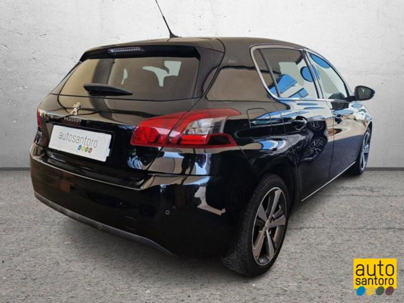 Peugeot 308 usata a Salerno (3)