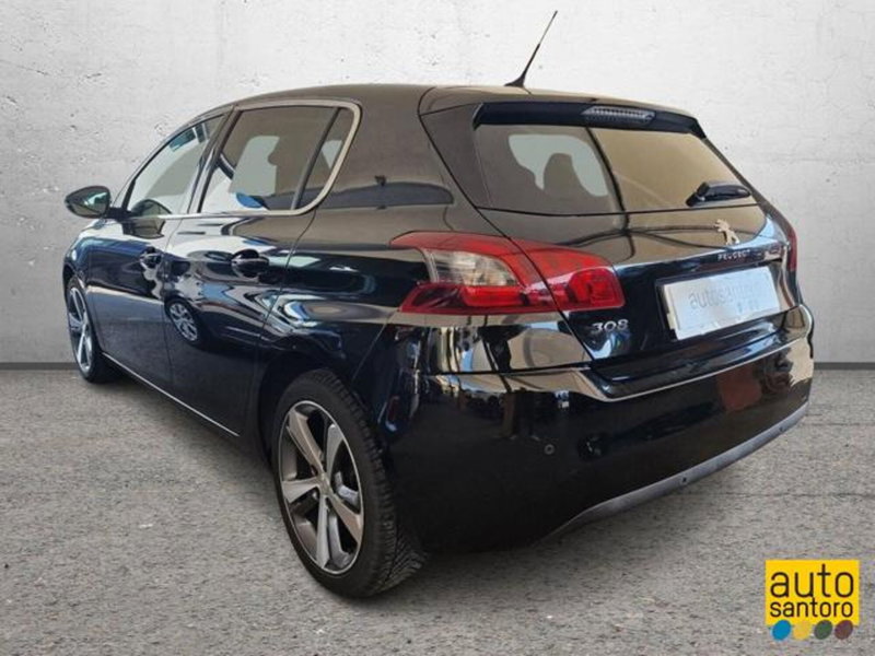 Peugeot 308 usata a Salerno (4)