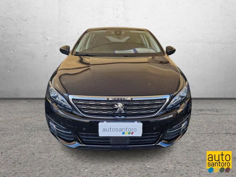 Peugeot 308 usata a Salerno (5)