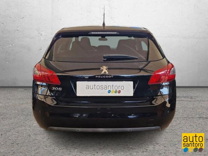 Peugeot 308 usata a Salerno (6)