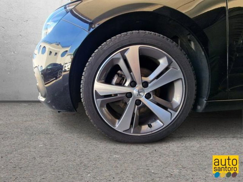 Peugeot 308 usata a Salerno (7)