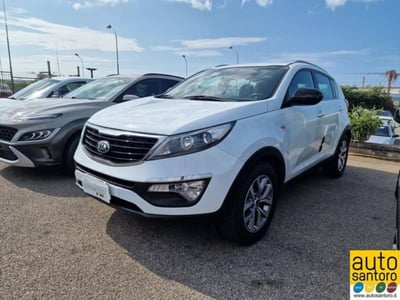 Kia Sportage 1.6 ECO GPL+ 2WD Active del 2015 usata a Salerno