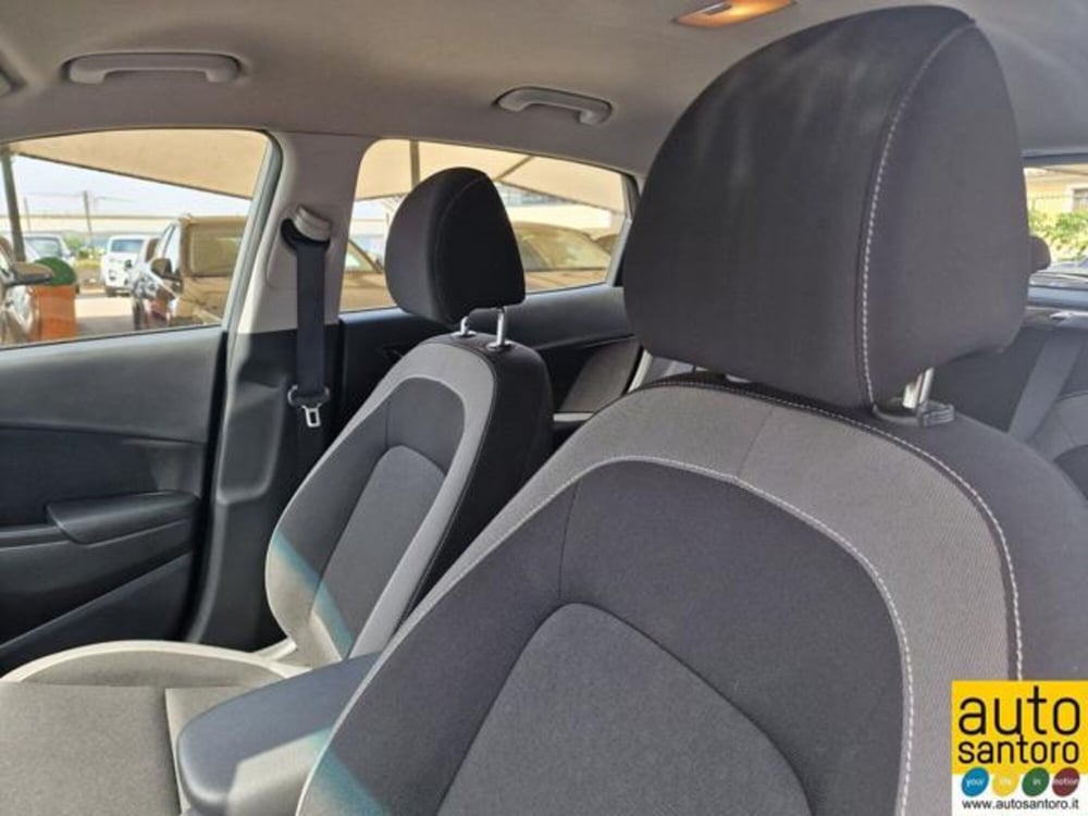 Hyundai Kona usata a Salerno (13)