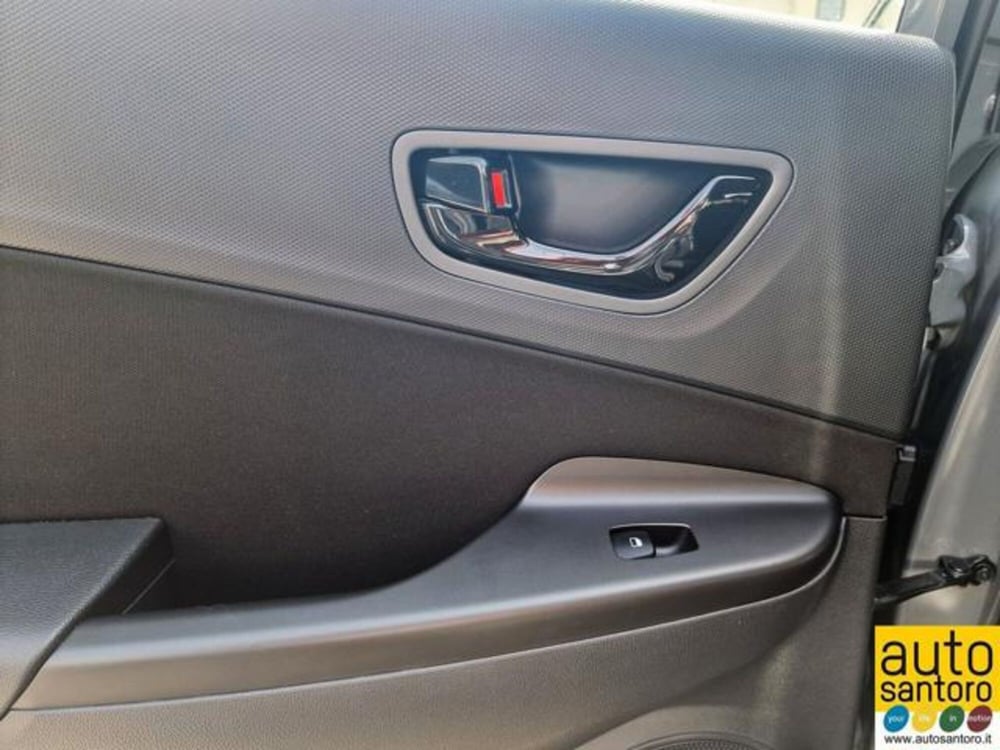 Hyundai Kona usata a Salerno (17)
