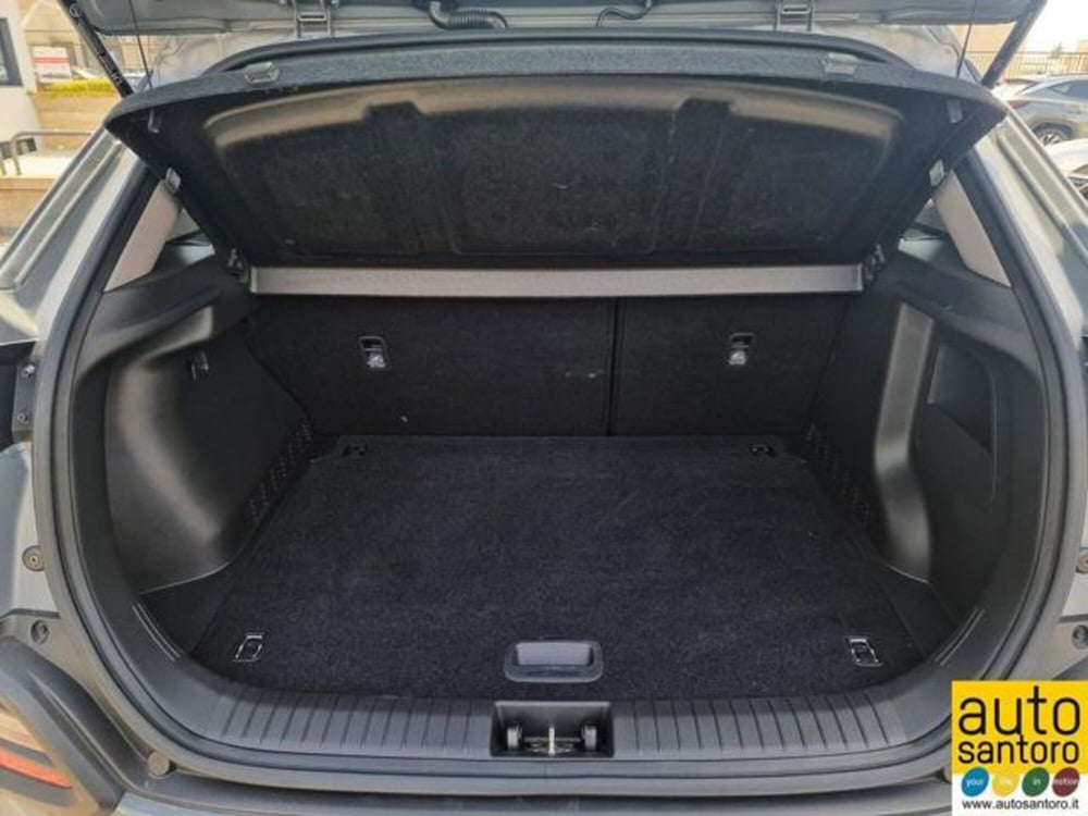Hyundai Kona usata a Salerno (18)