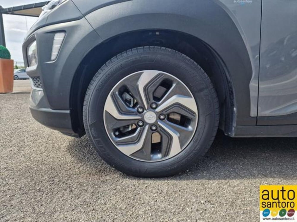 Hyundai Kona usata a Salerno (5)