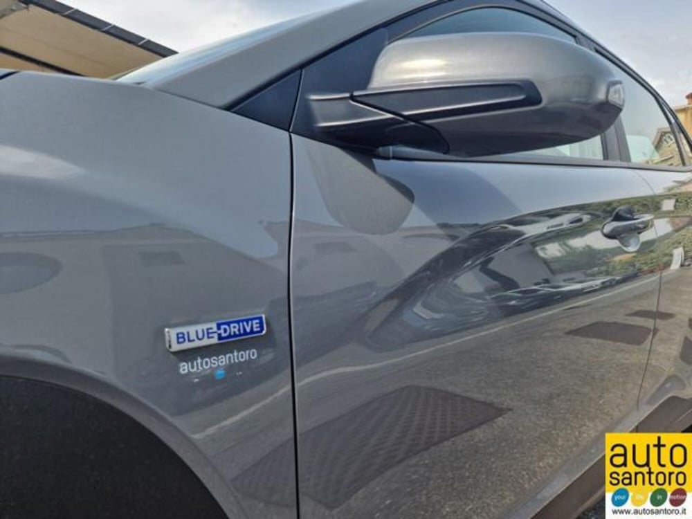 Hyundai Kona usata a Salerno (6)