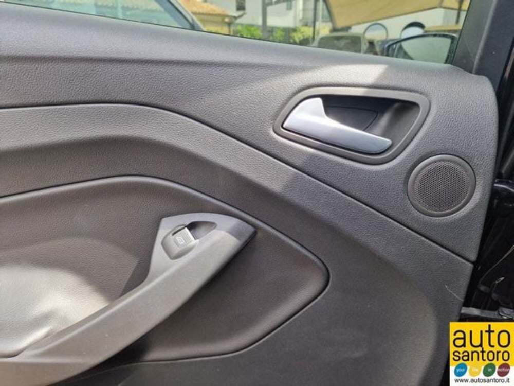Ford Kuga usata a Salerno (15)