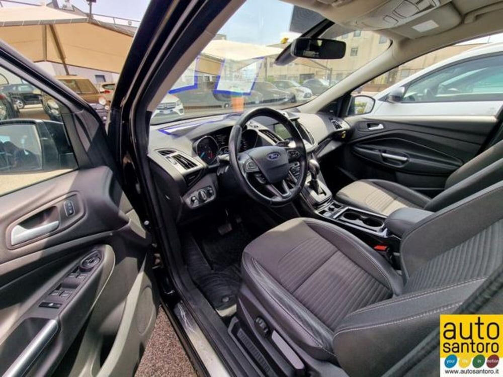 Ford Kuga usata a Salerno (9)
