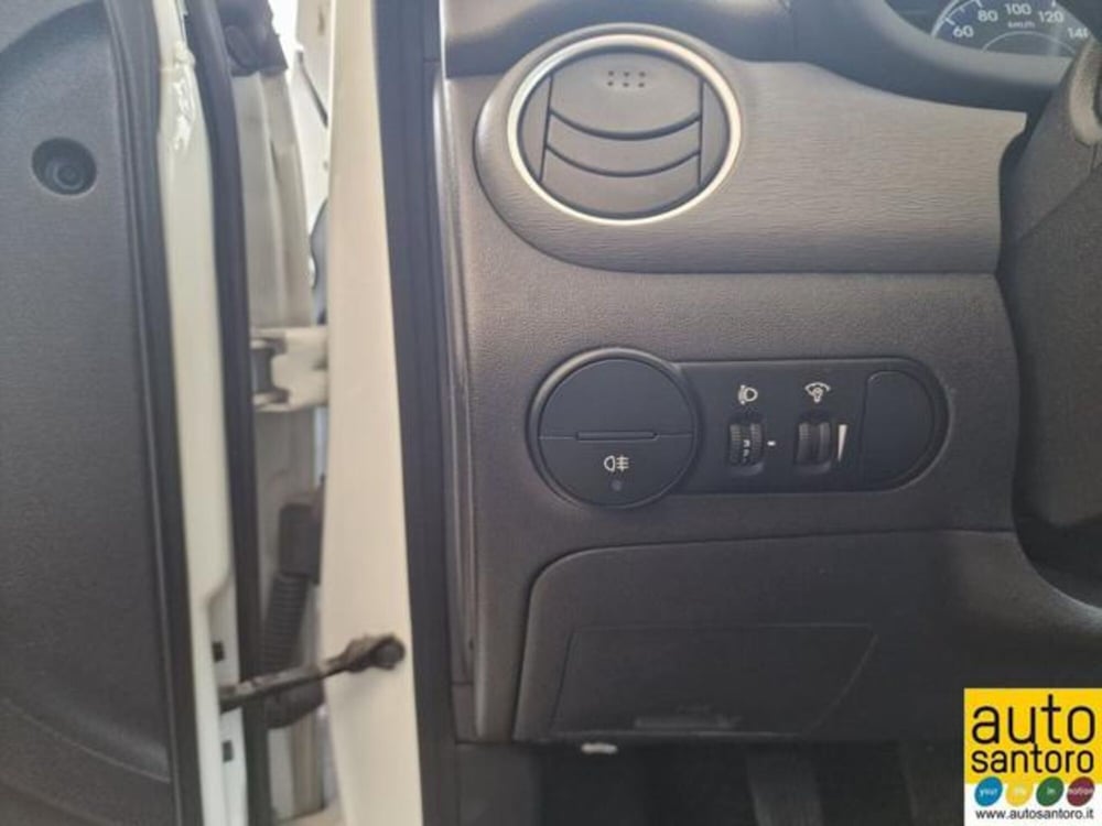 Hyundai i10 usata a Salerno (10)