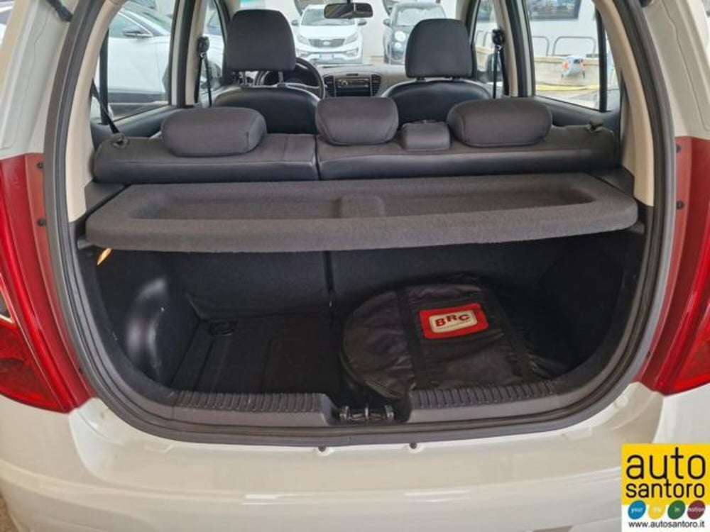 Hyundai i10 usata a Salerno (13)