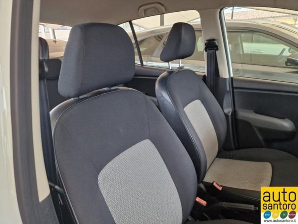 Hyundai i10 usata a Salerno (17)