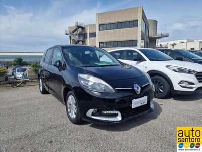 Renault Scenic E-Tech Electric 1.5 dCi 110CV EDC Energy del 2015 usata a Salerno