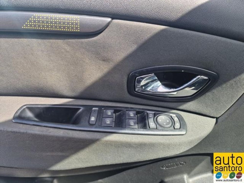 Renault Scenic E-Tech Electric usata a Salerno (10)