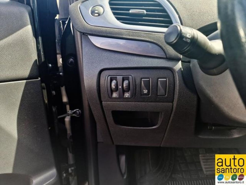 Renault Scenic E-Tech Electric usata a Salerno (11)