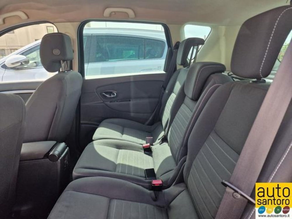 Renault Scenic E-Tech Electric usata a Salerno (14)