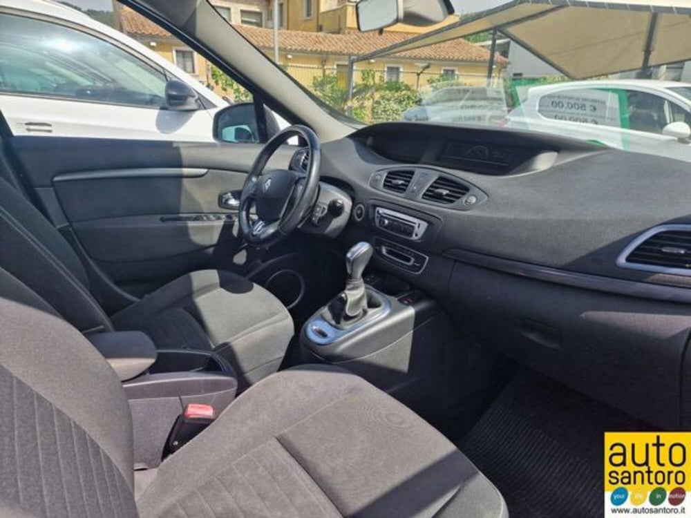 Renault Scenic E-Tech Electric usata a Salerno (17)