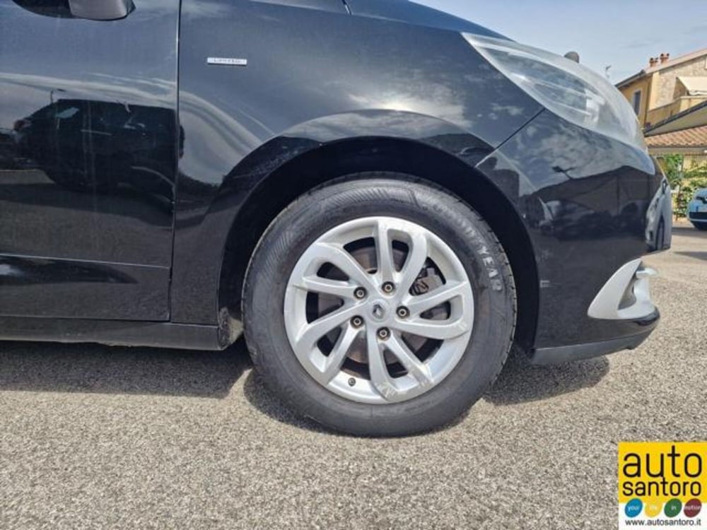 Renault Scenic E-Tech Electric usata a Salerno (2)