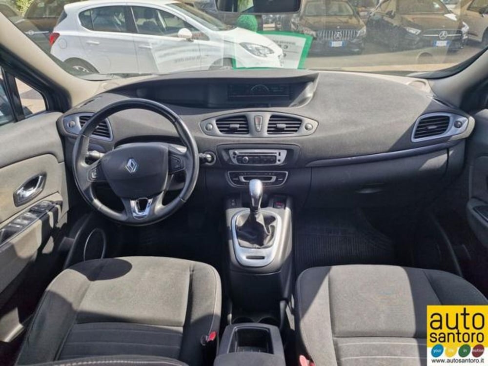 Renault Scenic E-Tech Electric usata a Salerno (20)