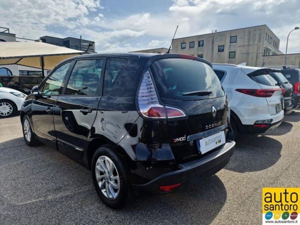 Renault Scenic E-Tech Electric usata a Salerno (5)
