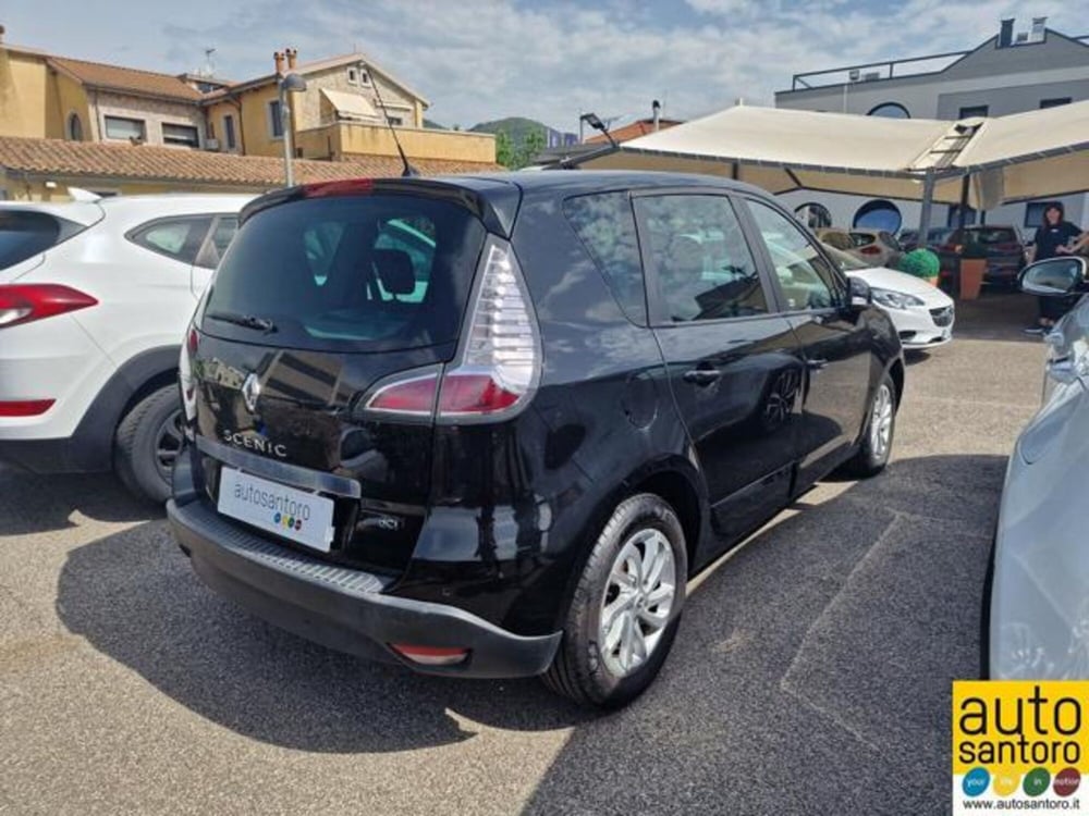 Renault Scenic E-Tech Electric usata a Salerno (7)