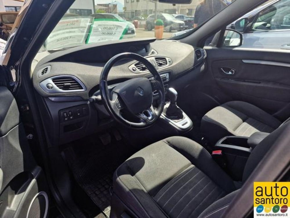 Renault Scenic E-Tech Electric usata a Salerno (8)