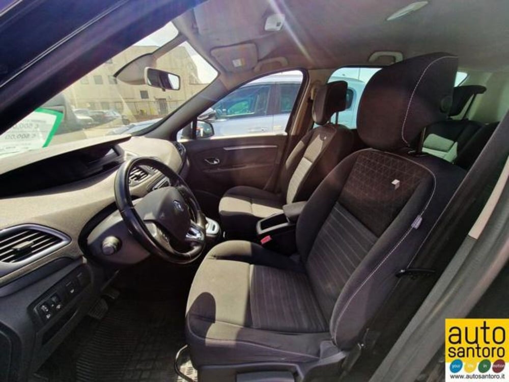 Renault Scenic E-Tech Electric usata a Salerno (9)
