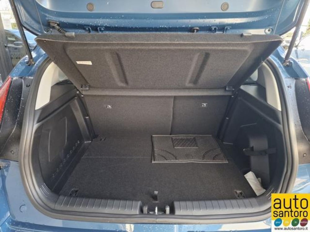 Hyundai Bayon nuova a Salerno (17)