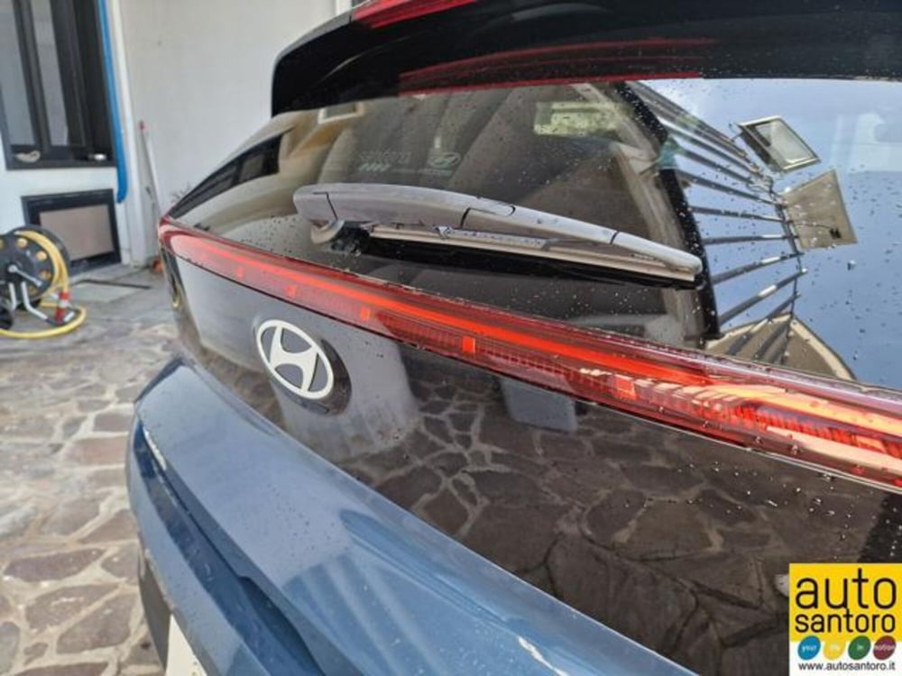 Hyundai Bayon nuova a Salerno (7)