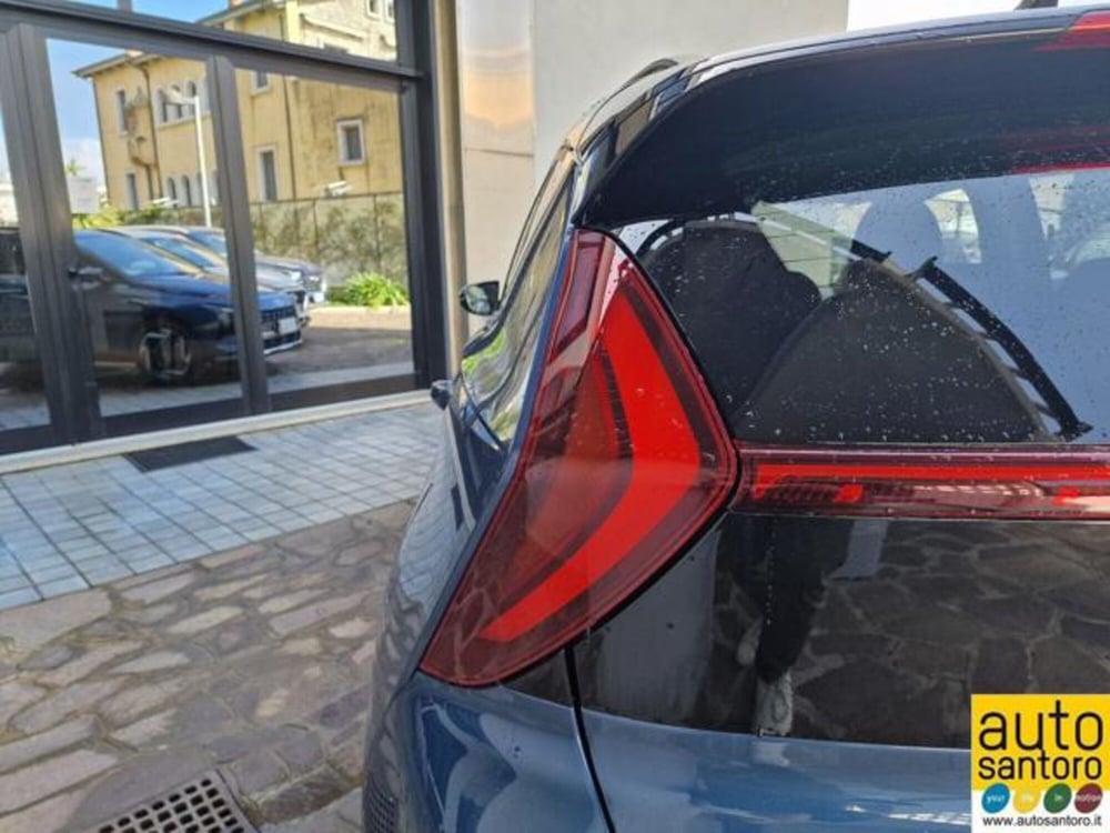Hyundai Bayon nuova a Salerno (8)
