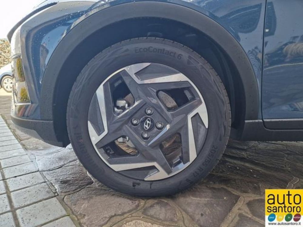 Hyundai Bayon nuova a Salerno (9)
