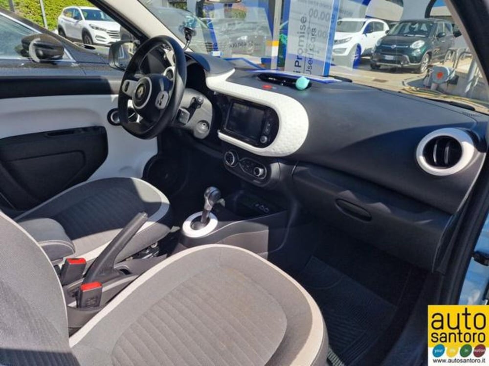 Renault Twingo usata a Salerno (18)