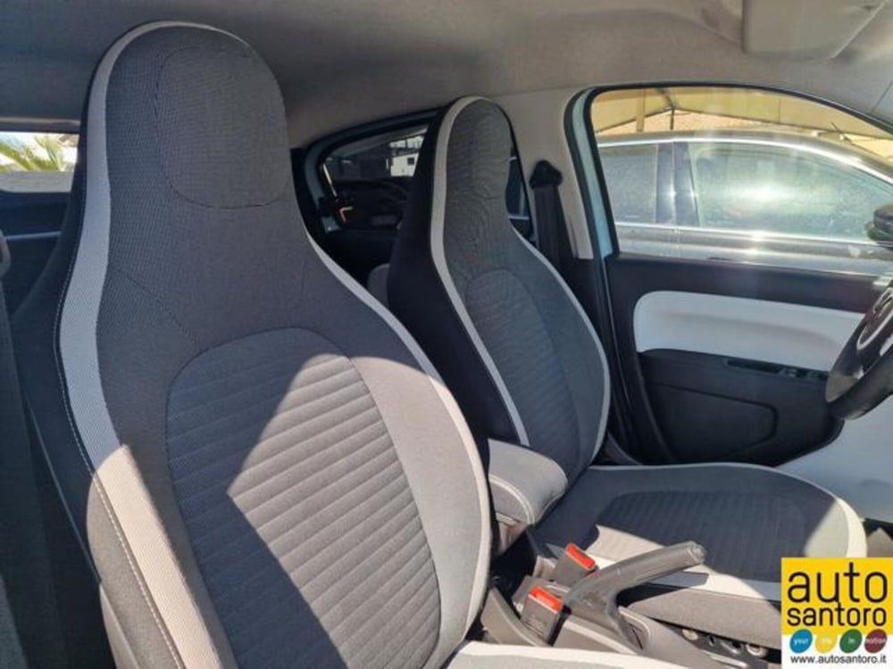 Renault Twingo usata a Salerno (20)