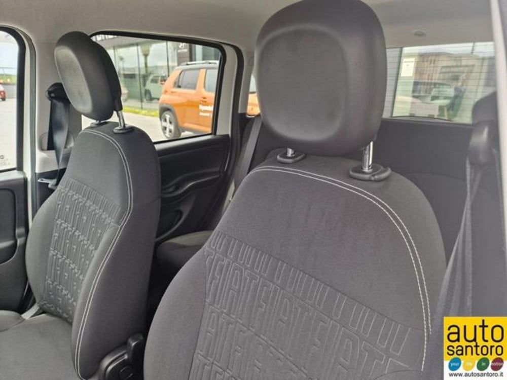 Fiat Panda Cross usata a Salerno (10)
