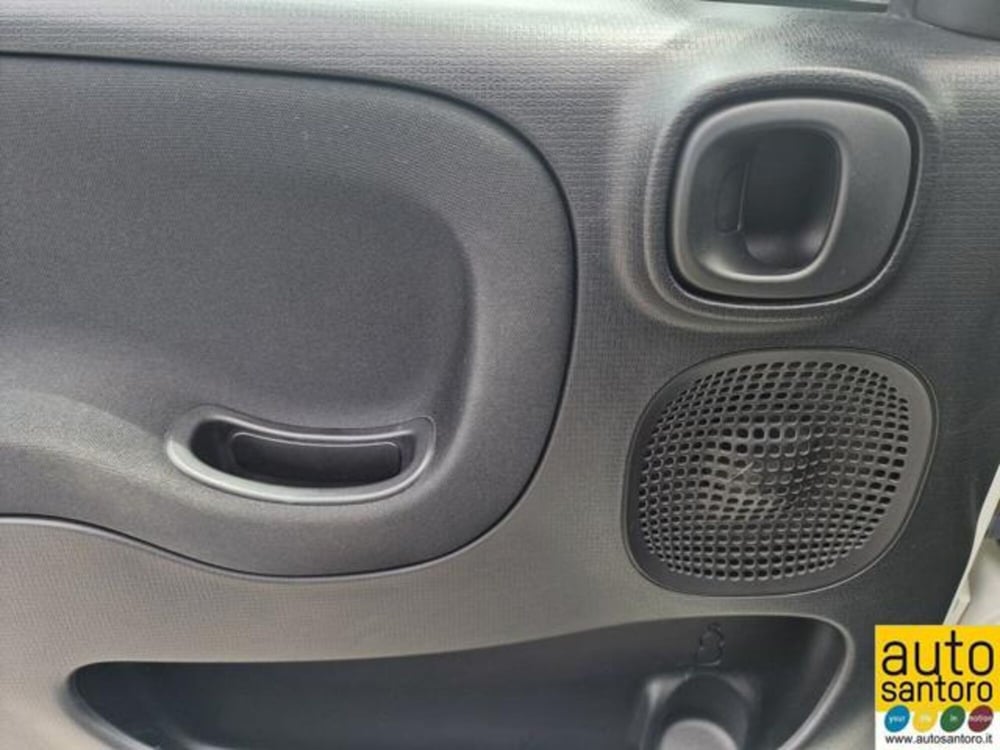 Fiat Panda Cross usata a Salerno (11)