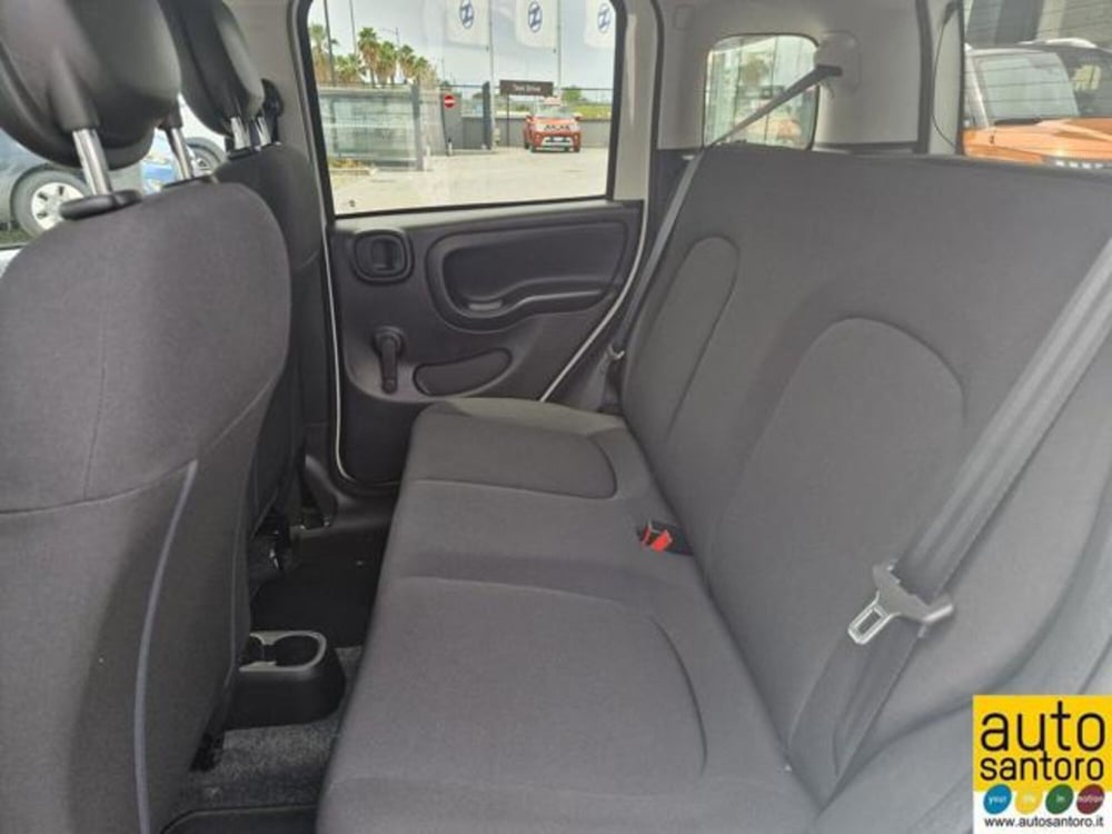 Fiat Panda Cross usata a Salerno (12)