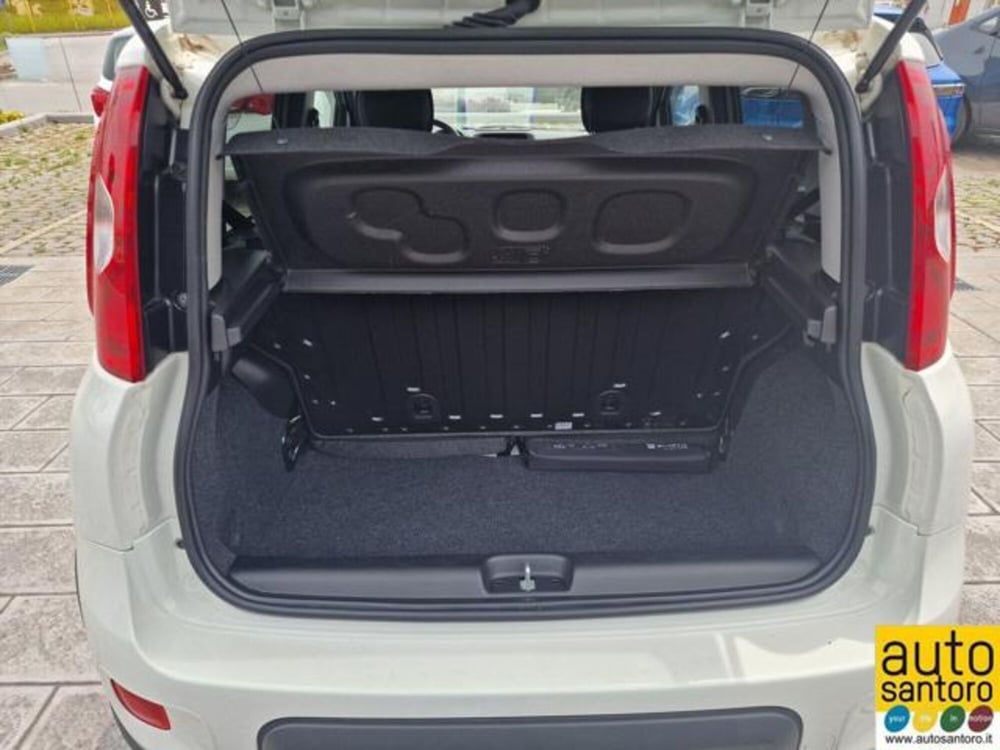 Fiat Panda Cross usata a Salerno (13)