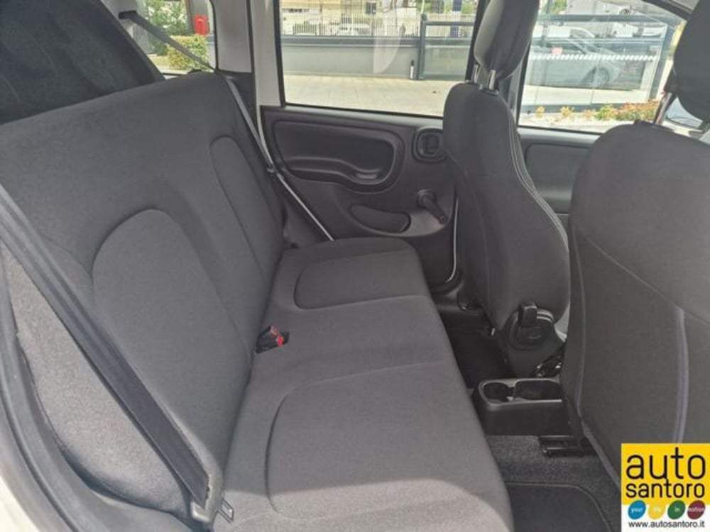 Fiat Panda Cross usata a Salerno (14)