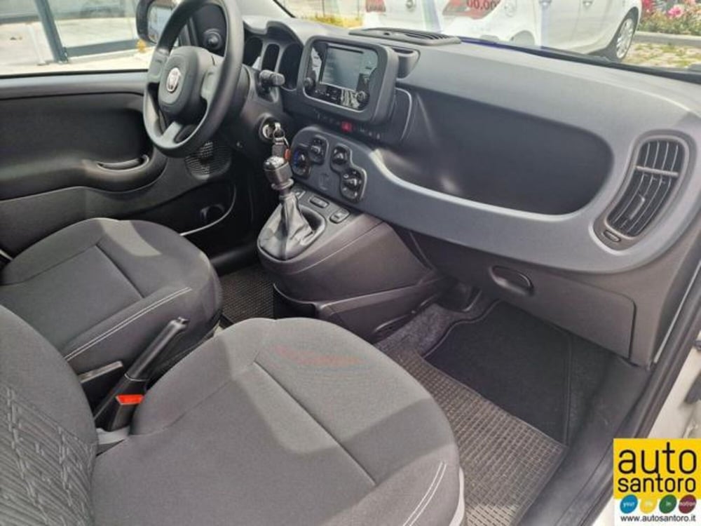 Fiat Panda Cross usata a Salerno (15)