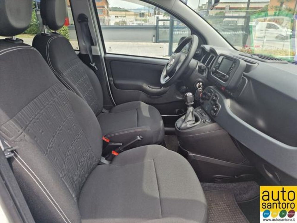 Fiat Panda Cross usata a Salerno (16)