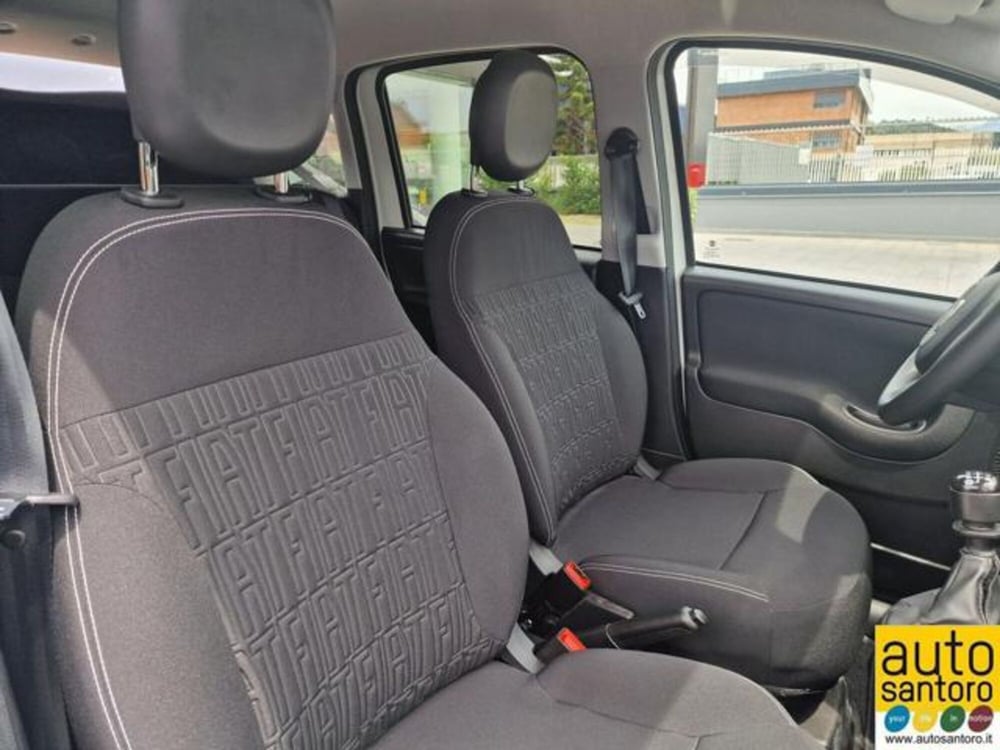 Fiat Panda Cross usata a Salerno (17)