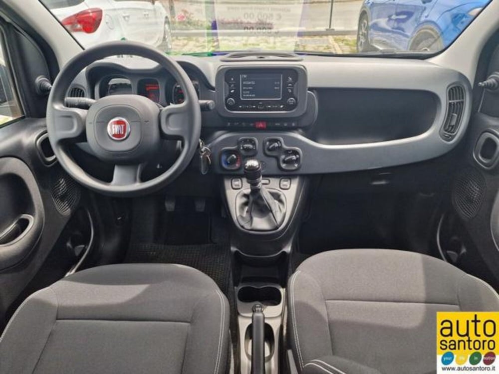 Fiat Panda Cross usata a Salerno (18)