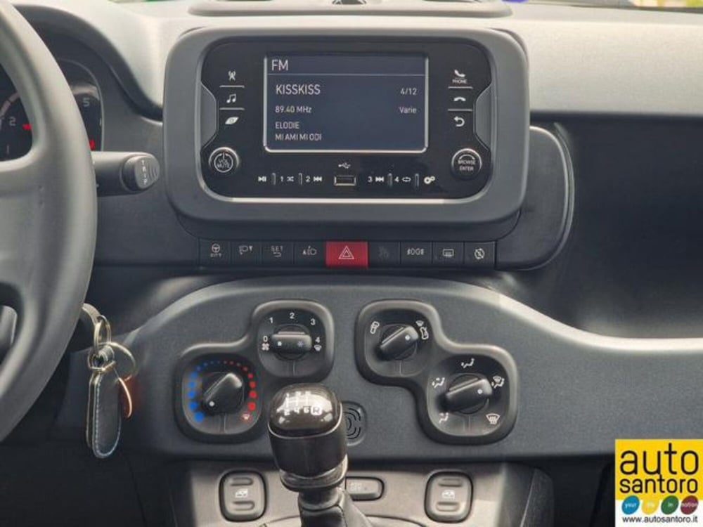 Fiat Panda Cross usata a Salerno (19)