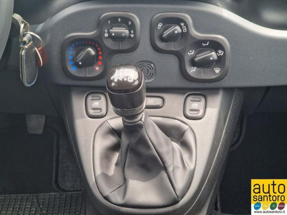 Fiat Panda Cross usata a Salerno (20)